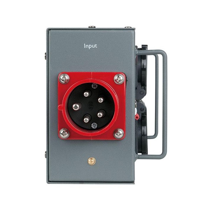 Showtec - Split Power 16 - Distribuïdor de Corrent Trifàsics 380V 400V | Z-Bombilla