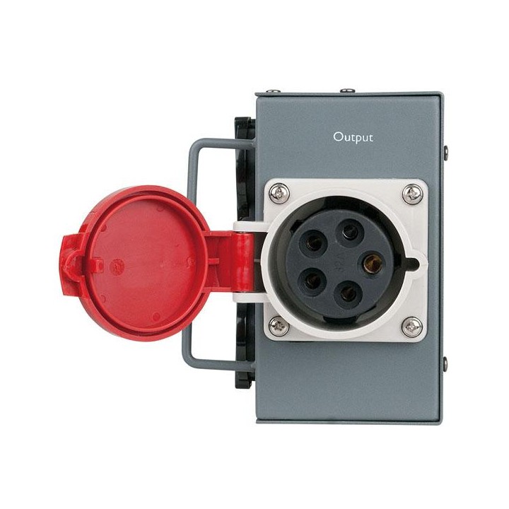 Showtec - Split Power 32 - Power Distributor Triphasic 380V 400V | Z-Bombilla