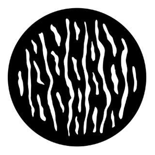 Rosco - 77562 - Aço Padrão Gobo - Breakups | Z-Bombilla