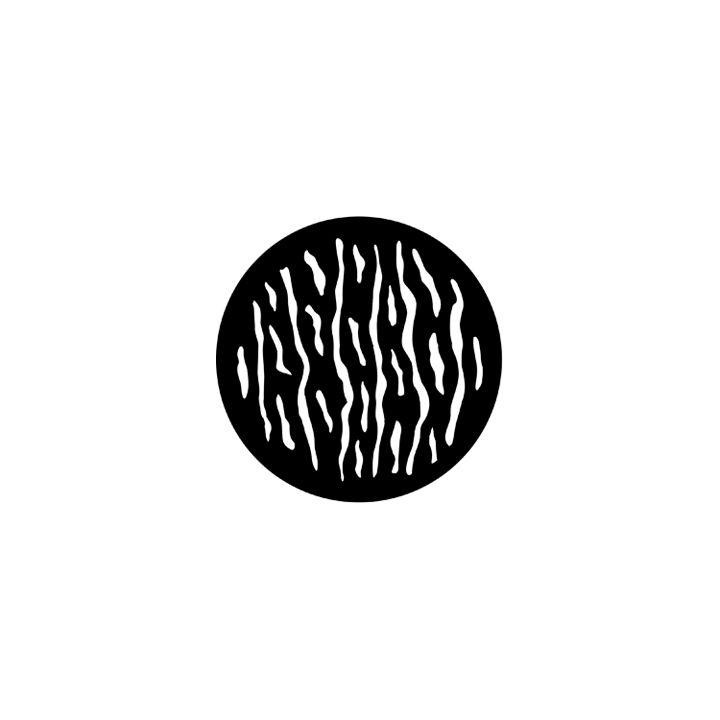 Rosco - 77562 - Aço Padrão Gobo - Breakups | Z-Bombilla