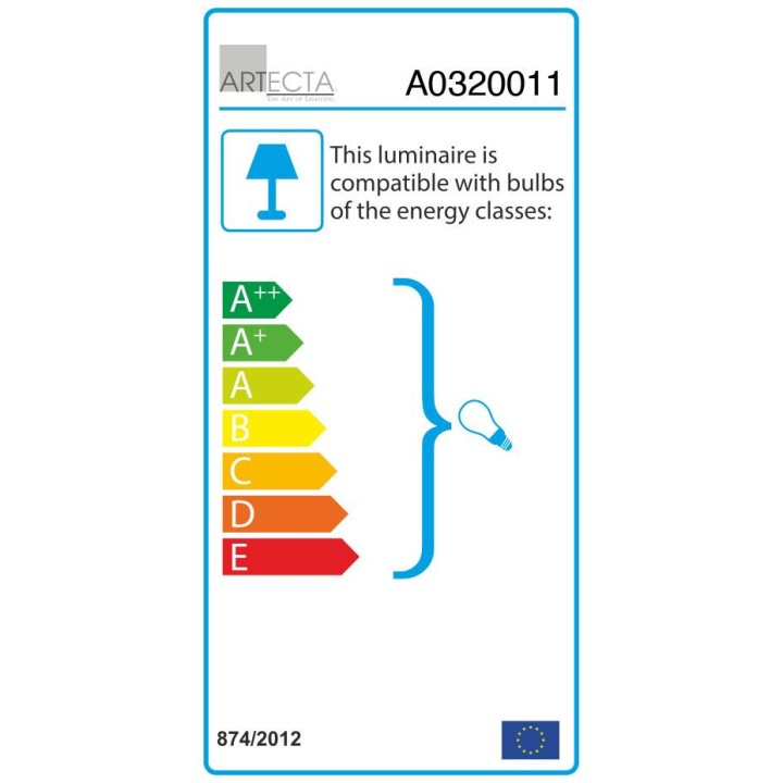 Artecta - New York-B - Foco monofásico | Z-Bombilla