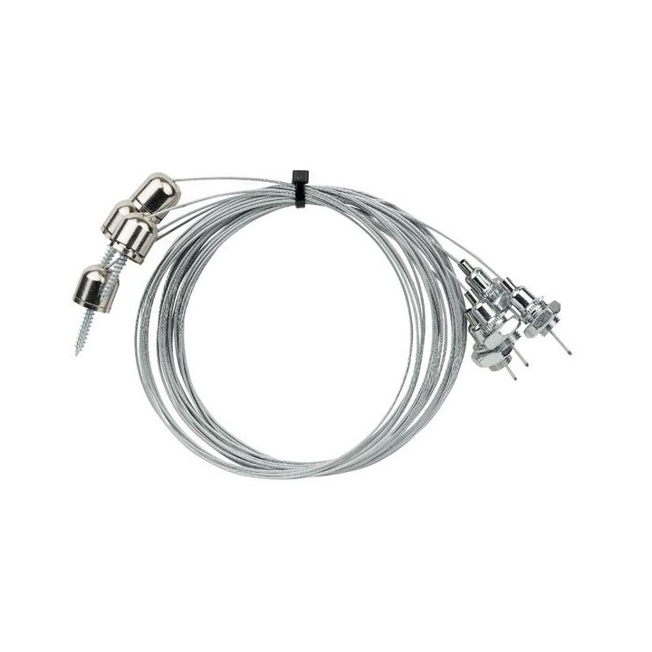 Artecta - Olympia Suspension Kit 4 Wires - Painel de led | Z-Bombilla