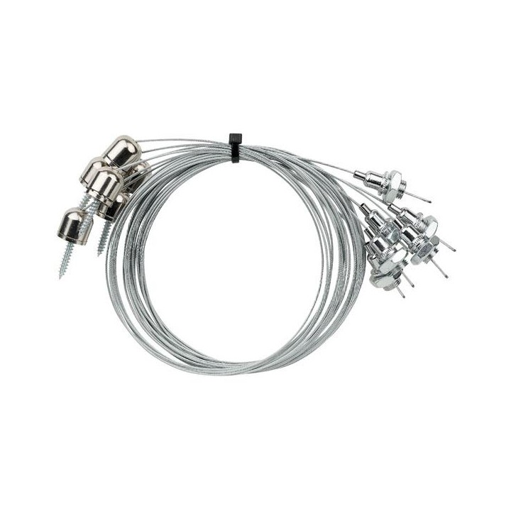 Artecta - Olympia Suspension Kit 6 Wires - Painel de led | Z-Bombilla