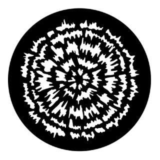 Rosco - 77582 - Aço Padrão Gobo - Breakups | Z-Bombilla