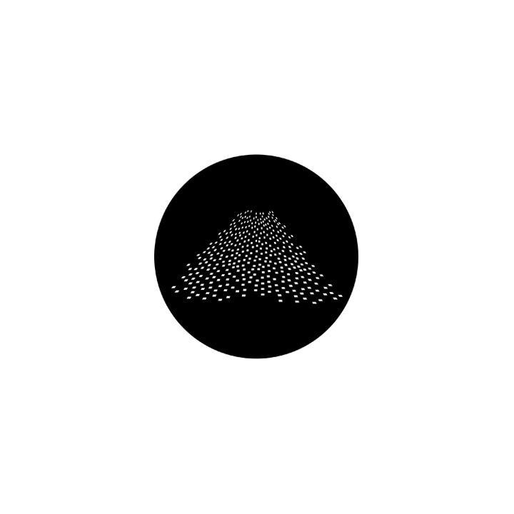 Rosco - 77634 - Aço Padrão Gobo - Breakups | Z-Bombilla