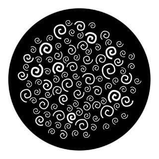 Rosco - 77641 - Aço Padrão Gobo - Breakups | Z-Bombilla