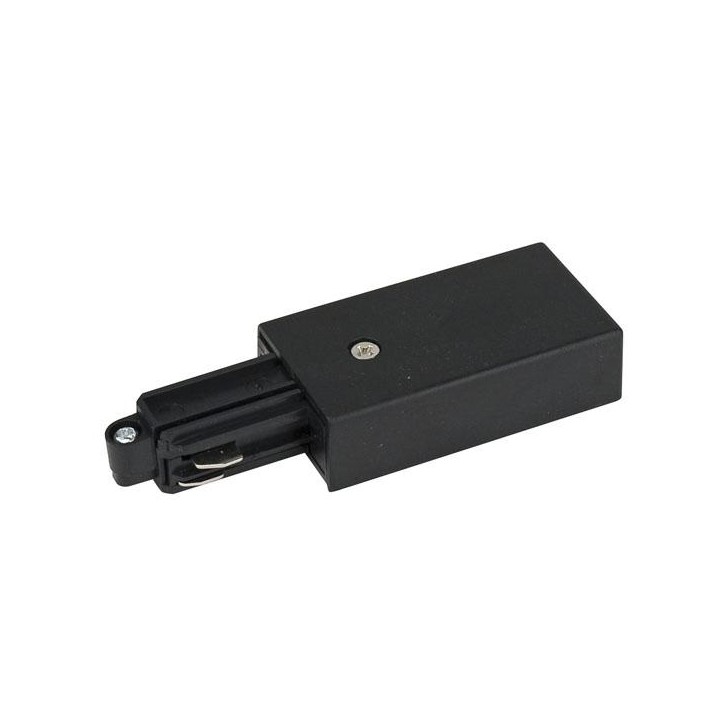 Artecta - 1-Phase Feed-In Connector - Accessorio per binari | Z-Bombilla