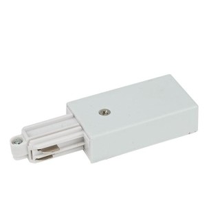 Artecta - 1-Phase Feed-In Connector - Acessório leve de trilho | Z-Bombilla