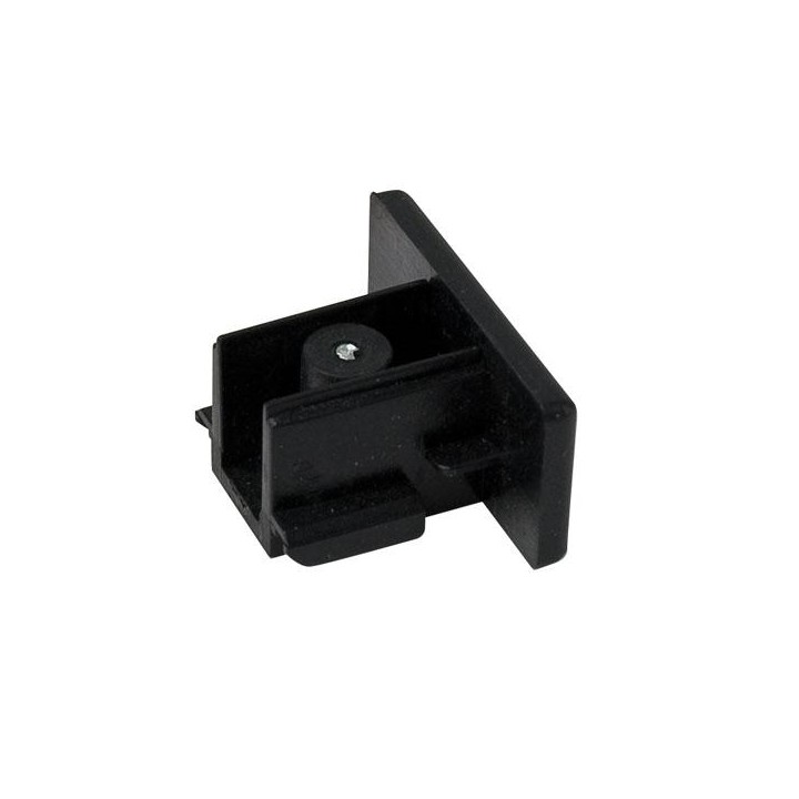 Artecta - 1-Phase End Cap - Acessório leve de trilho | Z-Bombilla