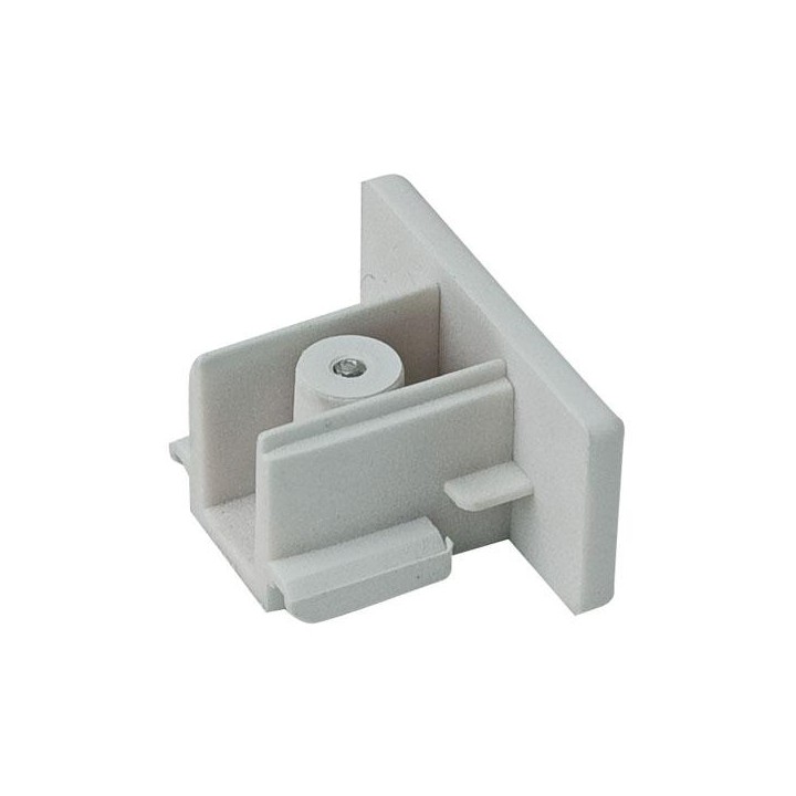 Artecta - 1-Phase End Cap - Acessório leve de trilho | Z-Bombilla