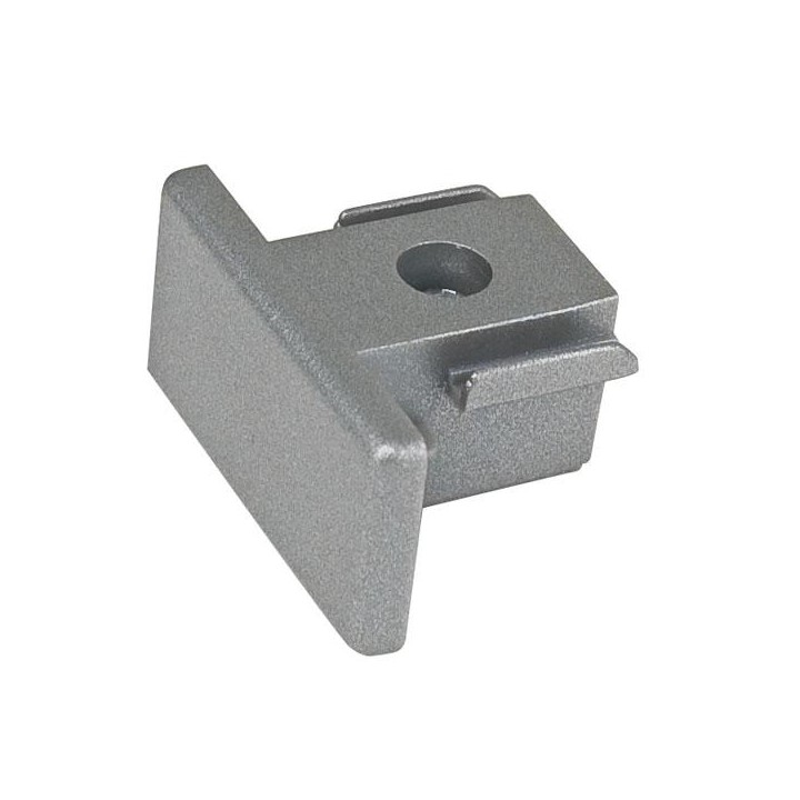 Artecta - 1-Phase End Cap - Acessório leve de trilho | Z-Bombilla