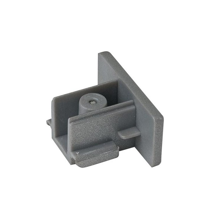 Artecta - 1-Phase End Cap - Acessório leve de trilho | Z-Bombilla