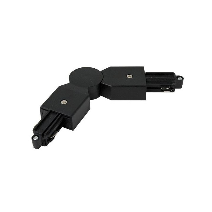 Artecta - 1-Phase Corner Connector - Acessório leve de trilho | Z-Bombilla