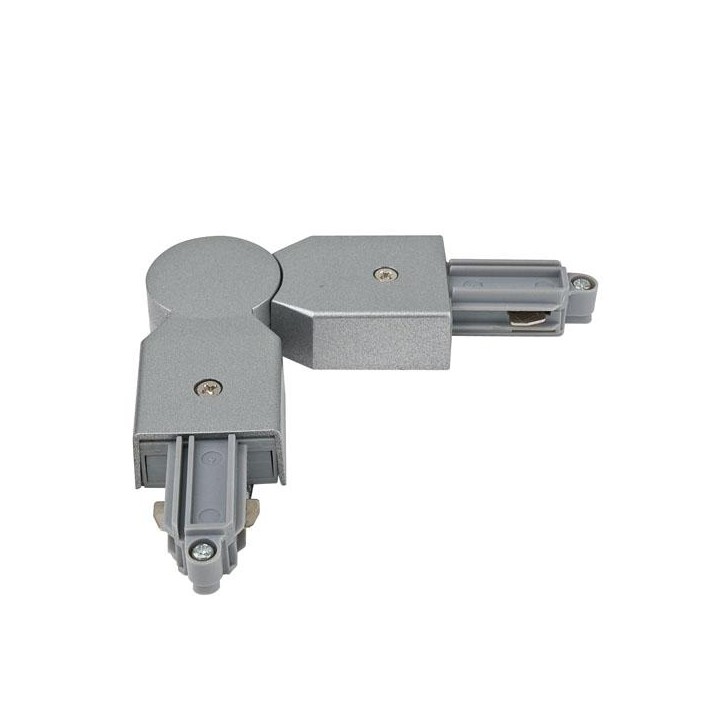 Artecta - 1-Phase Corner Connector - Acessório leve de trilho | Z-Bombilla