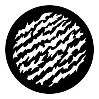 Rosco - 77745 - Aço Padrão Gobo - Breakups | Z-Bombilla