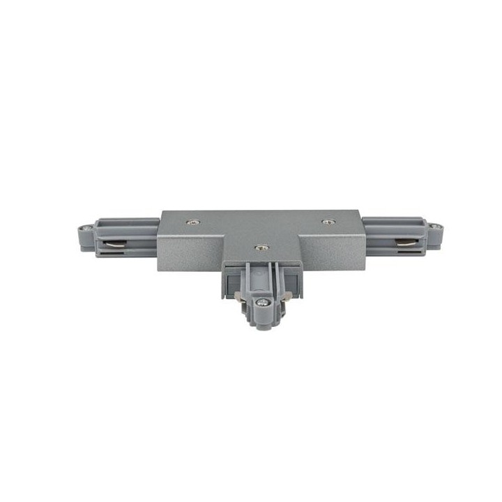 Artecta - 1-Phase Left T-Connector - Accessoire d'éclairage ferroviaire | Z-Bombilla