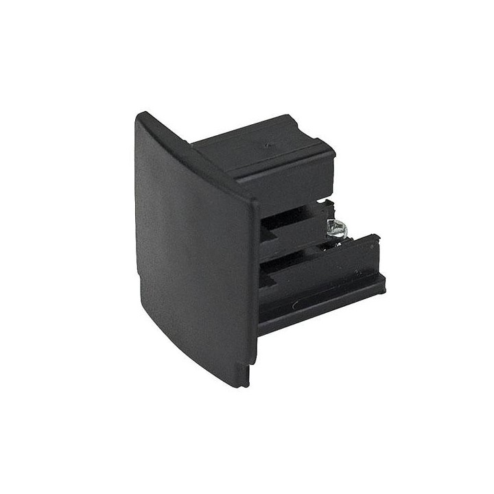 Artecta - 3-Phase End Cap - Acessório leve de trilho | Z-Bombilla