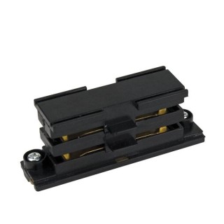 Artecta - 3-Phase Straight Connector - Acessório leve de trilho | Z-Bombilla