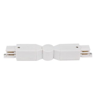 Artecta - 3-Phase Corner Connector - Acessório leve de trilho | Z-Bombilla