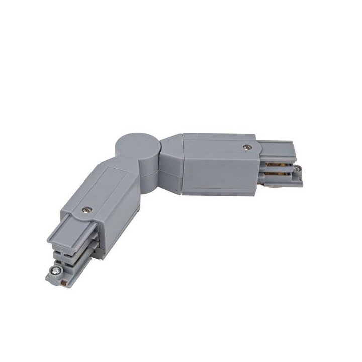Artecta - 3-Phase Corner Connector - Accessorio per binari | Z-Bombilla