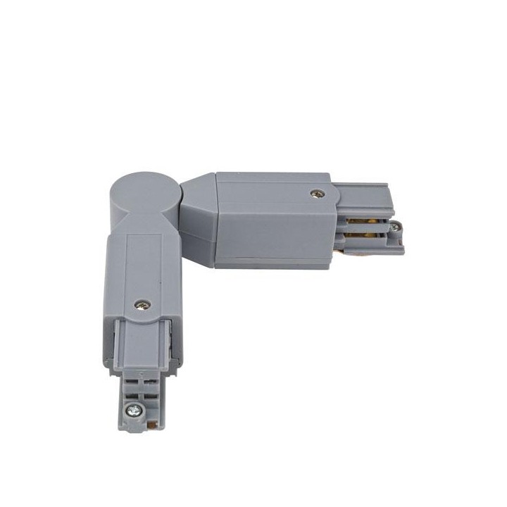 Artecta - 3-Phase Corner Connector - Accessorio per binari | Z-Bombilla