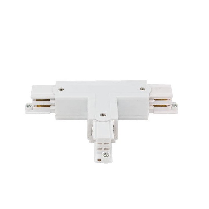 Artecta - 3-Phase Right T-Connector - Accessori llum de rail | Z-Bombilla