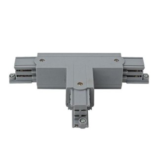 Artecta - 3-Phase Right T-Connector - Acessório leve de trilho | Z-Bombilla