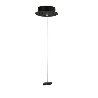 Artecta - 3-Phase Ceiling Suspension Kit - Acessório leve de trilho | Z-Bombilla