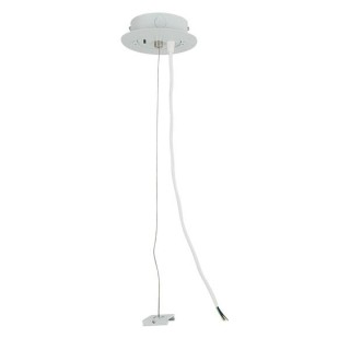 Artecta - 3-Phase Ceiling Suspension Kit - Acessório leve de trilho | Z-Bombilla