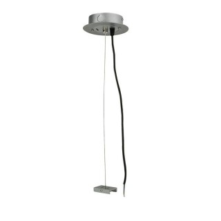 Artecta - 3-Phase Ceiling Suspension Kit - Acessório leve de trilho | Z-Bombilla