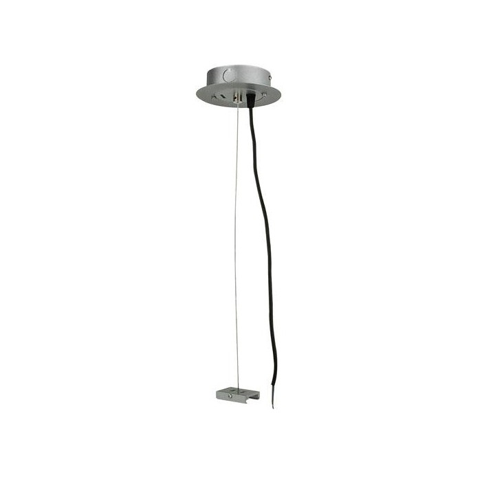 Artecta - 3-Phase Ceiling Suspension Kit - Acessório leve de trilho | Z-Bombilla