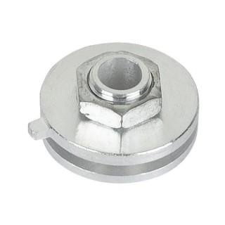 Artecta - Lamp fixing set for 3 phase adapter - Acessório leve de trilho | Z-Bombilla