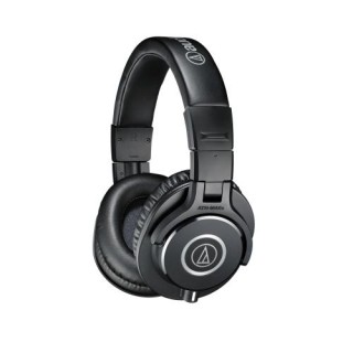 Audio-Technica - ATH-M40x - Studio Headphones | Z-Bombilla