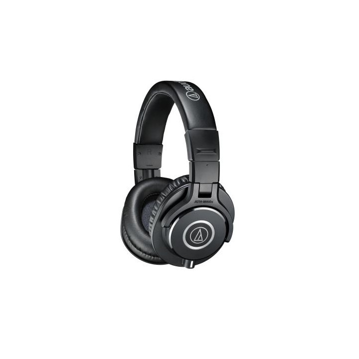 Audio-Technica - ATH-M40x - Studio Headphones | Z-Bombilla