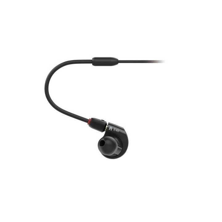 Audio-Technica - ATH-E40 - In-Ear Headphones | Z-Bombilla