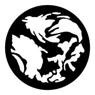 Rosco - 77956 - Aço Padrão Gobo - Breakups | Z-Bombilla