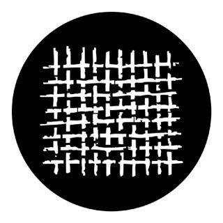 Rosco - 78048 - Aço Padrão Gobo - Breakups | Z-Bombilla