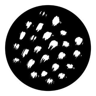 Rosco - 78138 - Aço Padrão Gobo - Breakups | Z-Bombilla