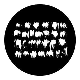 Rosco - 78139 - Aço Padrão Gobo - Breakups | Z-Bombilla