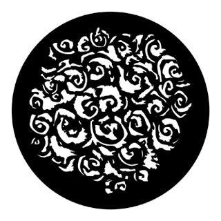 Rosco - 78140 - Aço Padrão Gobo - Breakups | Z-Bombilla