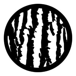 Rosco - 78224 - Aço Padrão Gobo - Breakups | Z-Bombilla