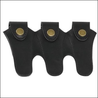 Ortola - FUNDA TRES BOQUILLAS XHZ-133 - Etui trompette | Z-Bombilla