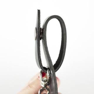 Ortola - COLGADOR CORNETA PIEL - Caso - Caso Corneta | Z-Bombilla