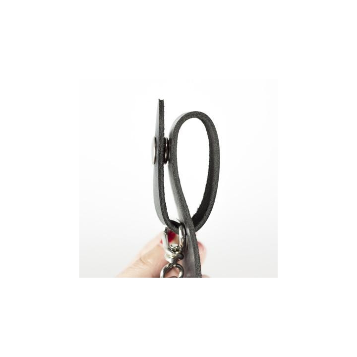 Ortola - COLGADOR CORNETA PIEL - Caso - Caso Corneta | Z-Bombilla