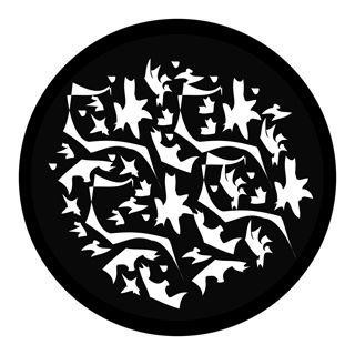 Rosco - 78425 - Aço Padrão Gobo - Breakups | Z-Bombilla