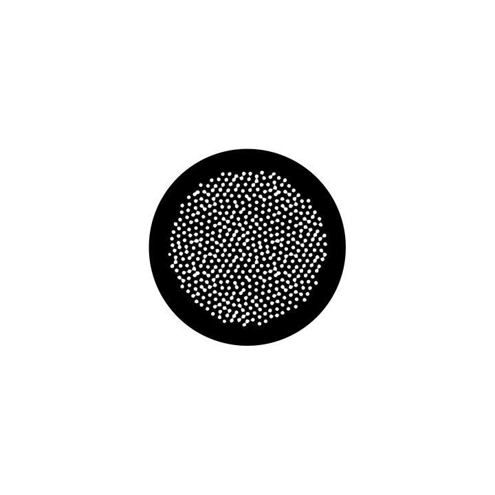 Rosco - 78439 - Aço Padrão Gobo - Breakups | Z-Bombilla