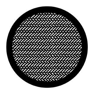 Rosco - 78442 - Aço Padrão Gobo - Breakups | Z-Bombilla