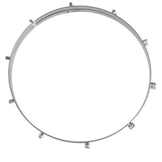 Izzo Percusion Brasil - IZ1207/10 - anelles | Z-Bombilla