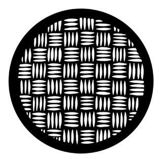 Rosco - 79035 - Aço Padrão Gobo - Breakups | Z-Bombilla