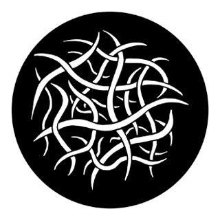 Rosco - 79074 - Aço Padrão Gobo - Breakups | Z-Bombilla